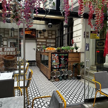 Taksim Green Star Hotel Istambul Exterior foto