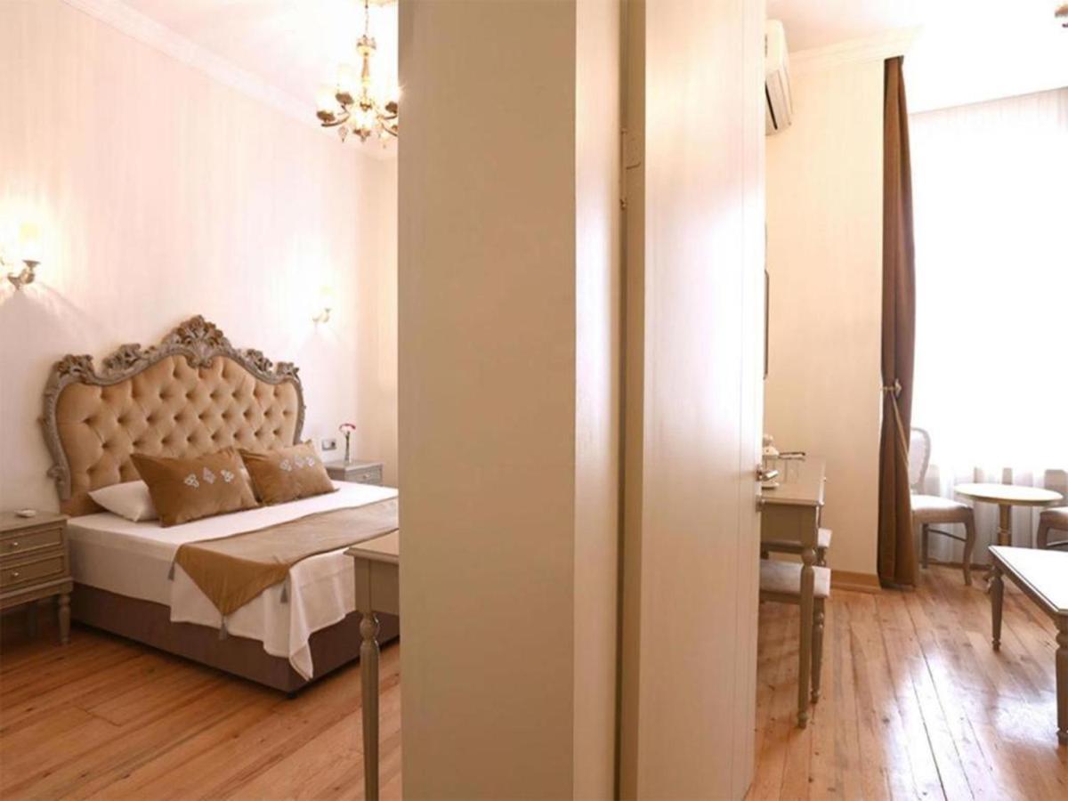 Taksim Green Star Hotel Istambul Exterior foto