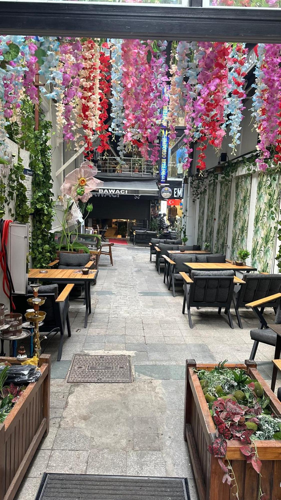 Taksim Green Star Hotel Istambul Exterior foto