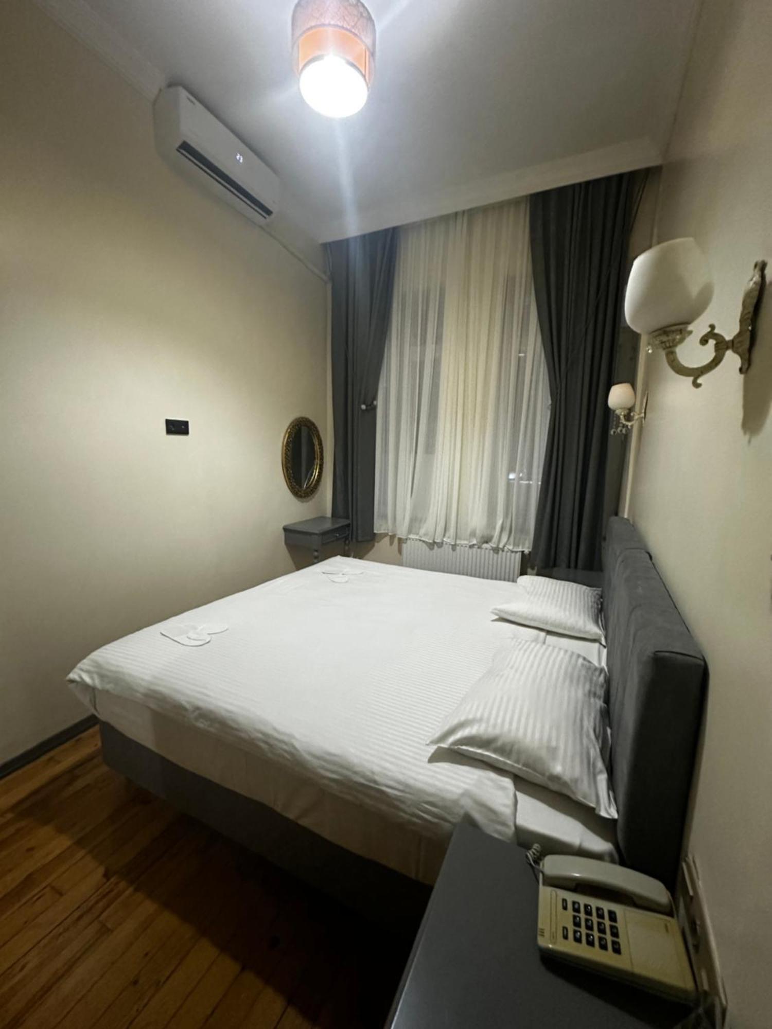 Taksim Green Star Hotel Istambul Exterior foto
