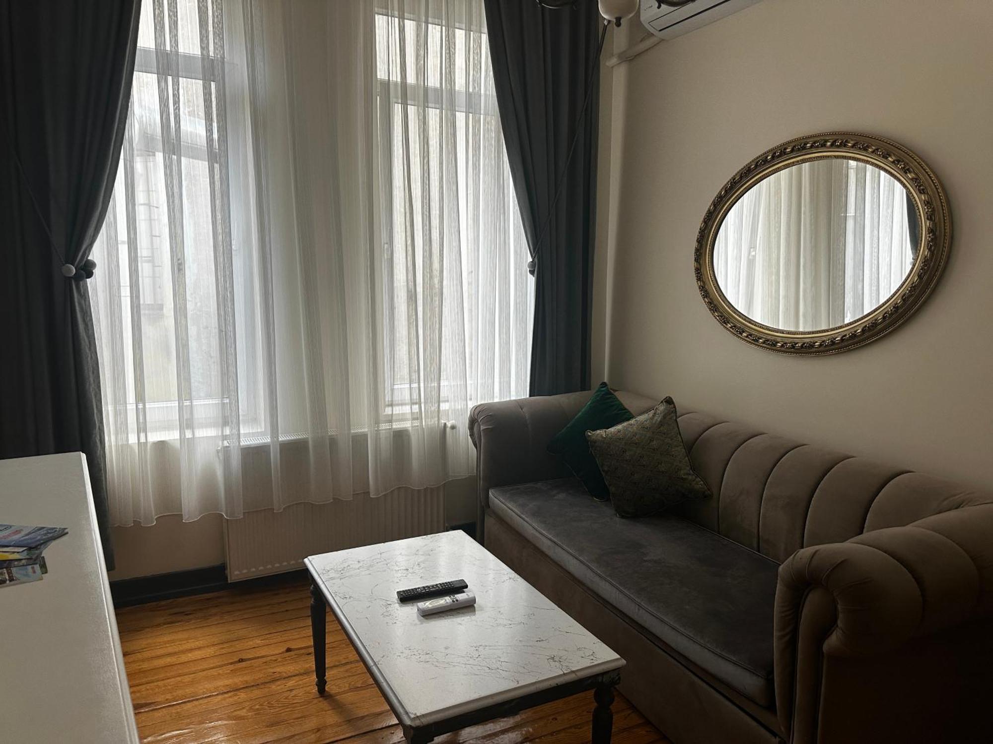 Taksim Green Star Hotel Istambul Exterior foto