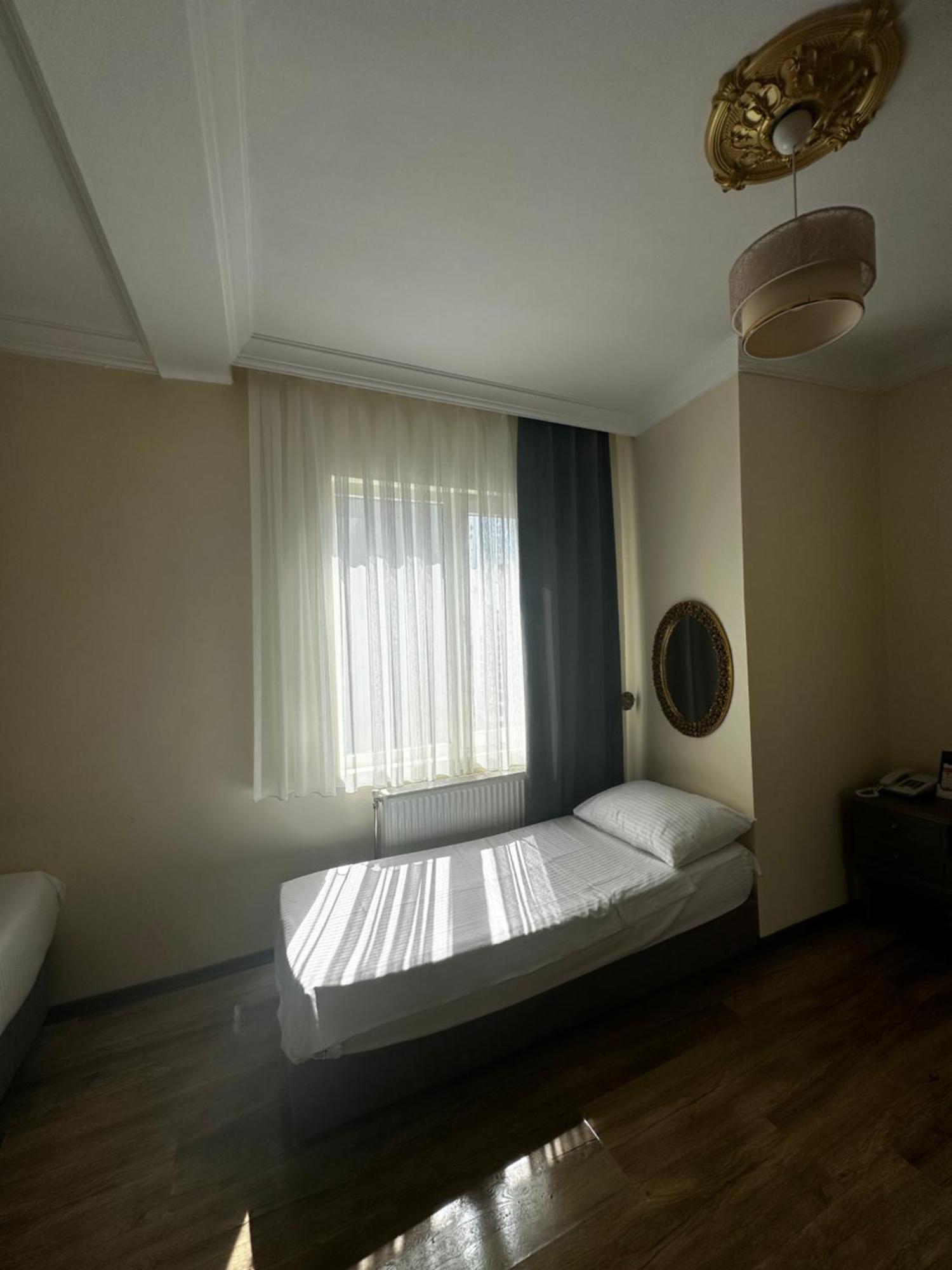 Taksim Green Star Hotel Istambul Exterior foto