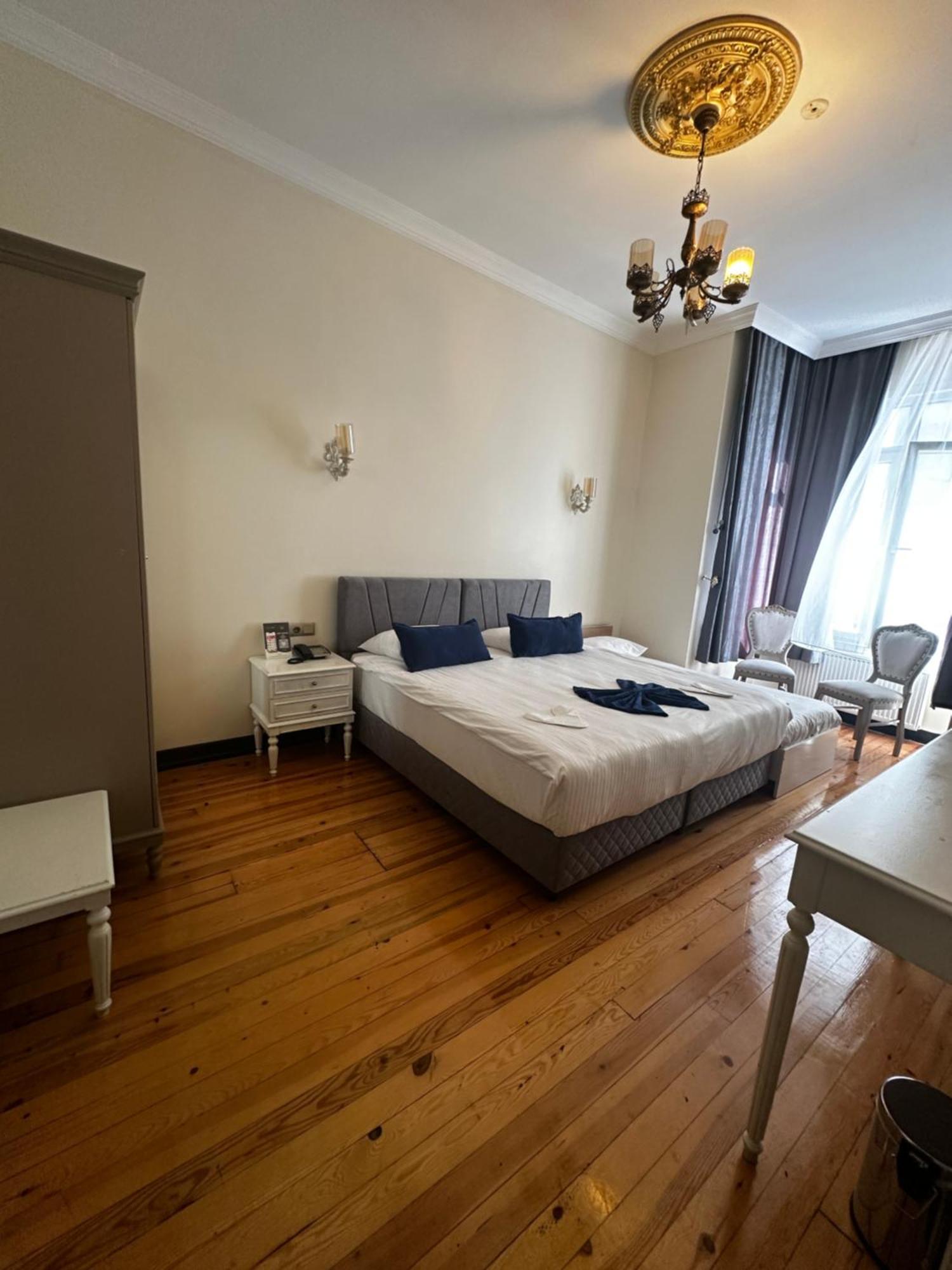 Taksim Green Star Hotel Istambul Exterior foto