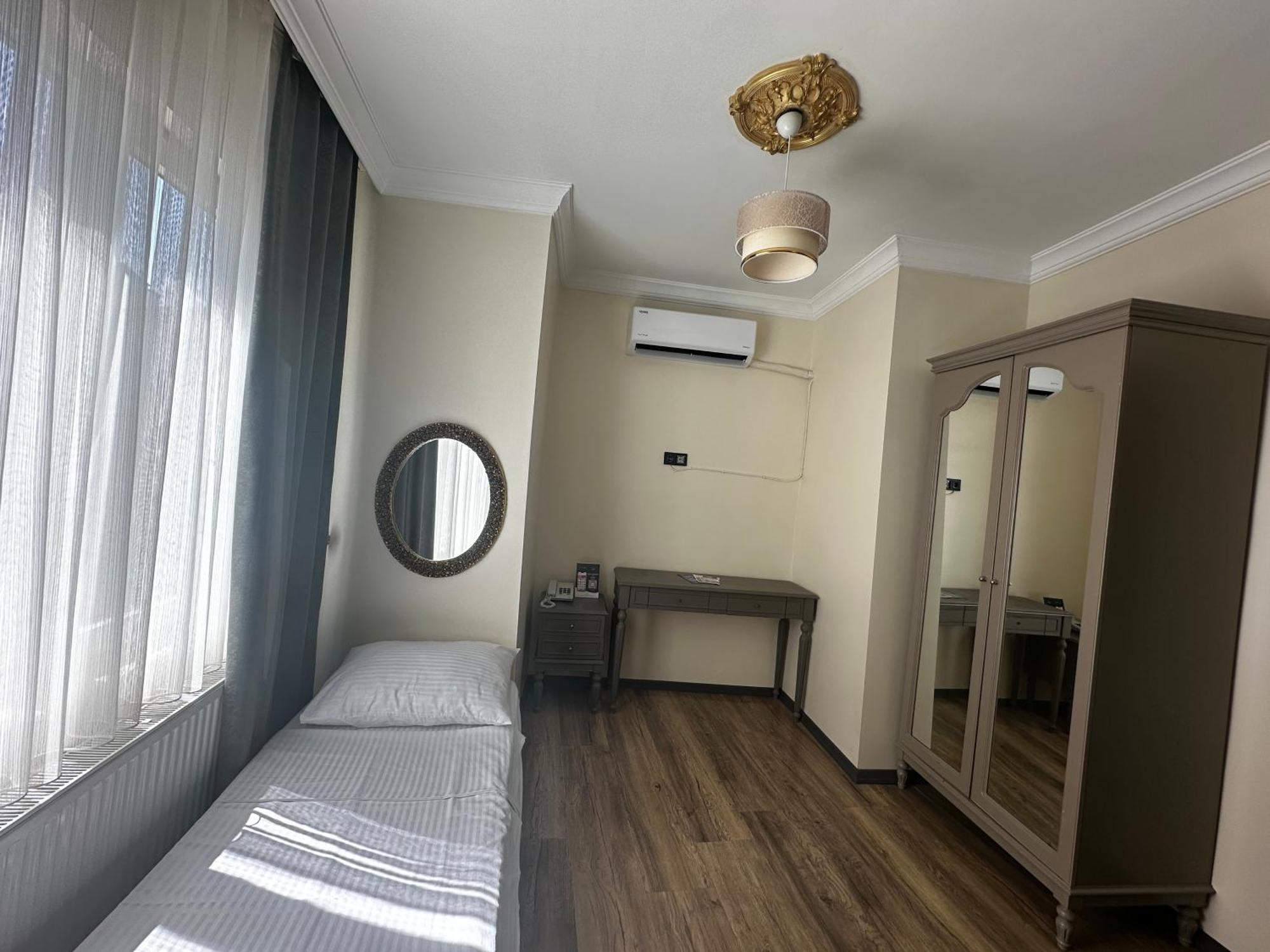 Taksim Green Star Hotel Istambul Exterior foto