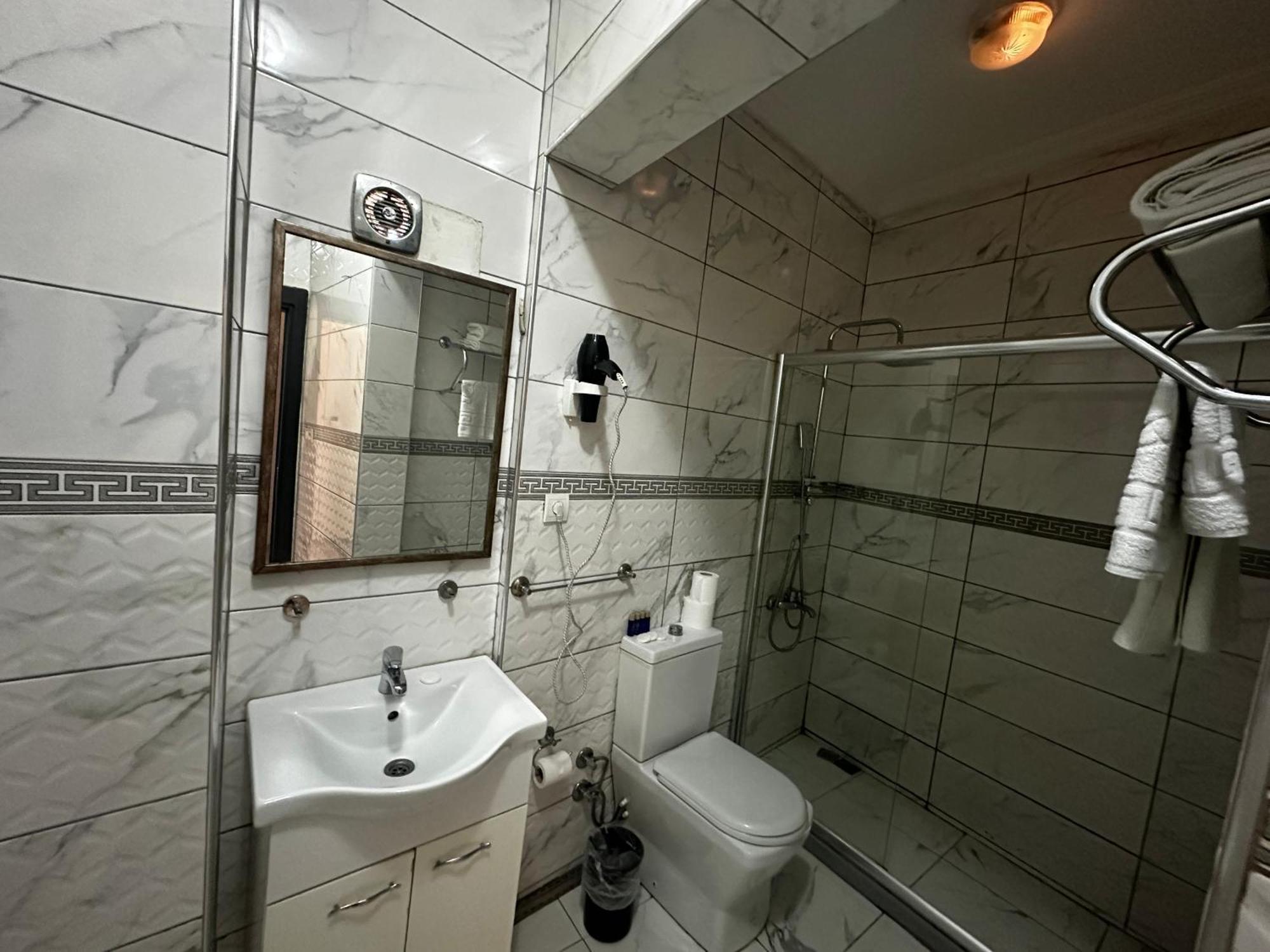 Taksim Green Star Hotel Istambul Exterior foto