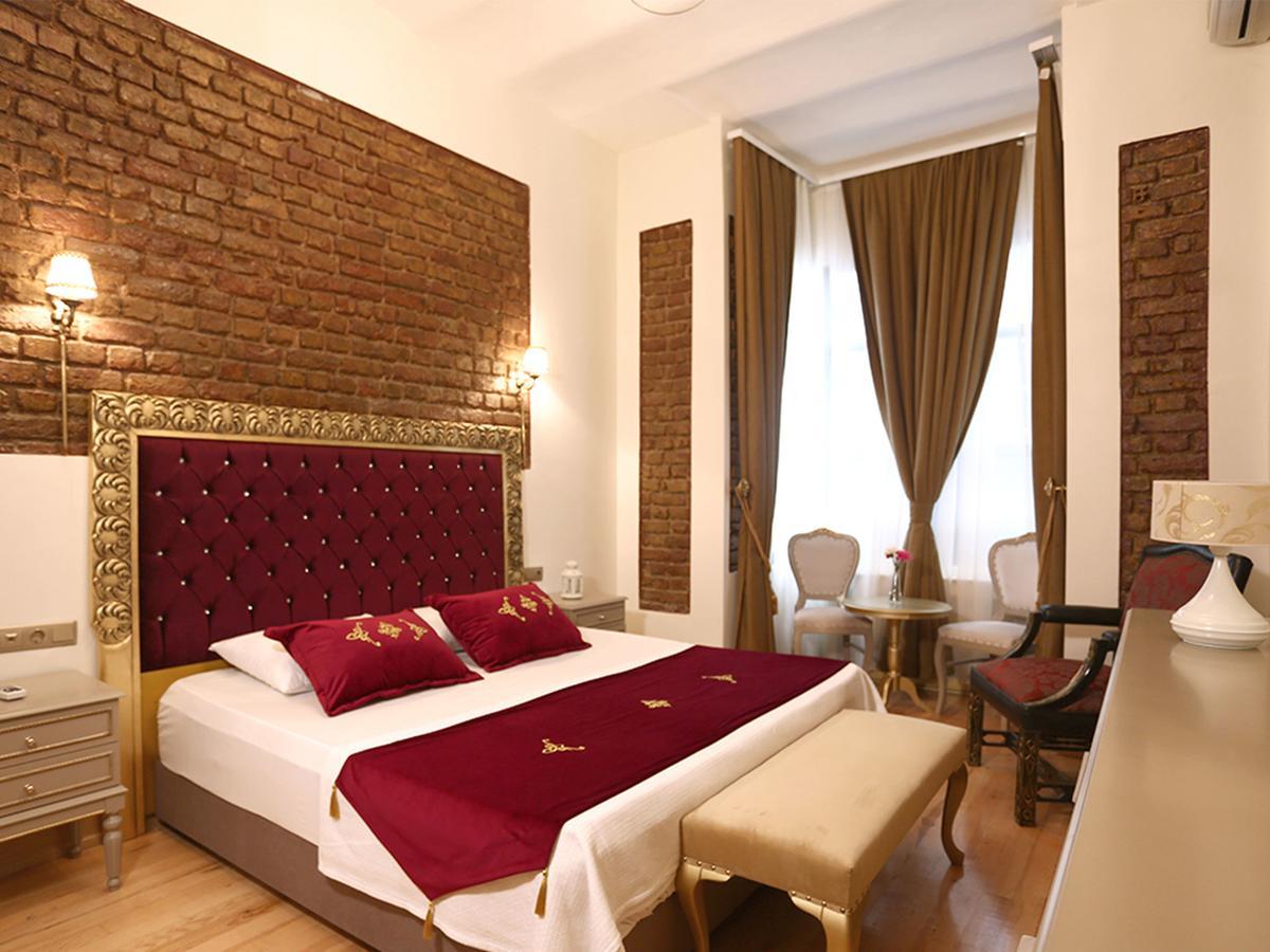 Taksim Green Star Hotel Istambul Exterior foto