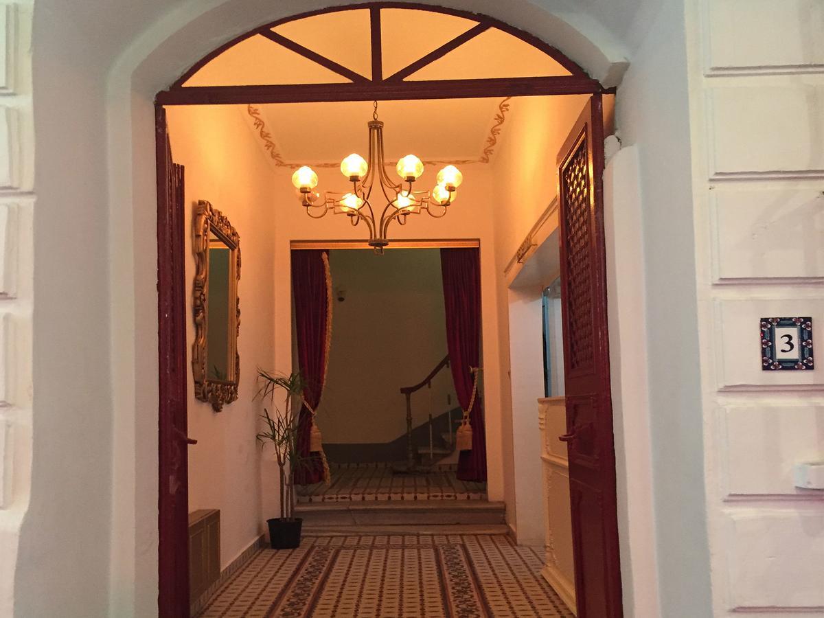 Taksim Green Star Hotel Istambul Exterior foto