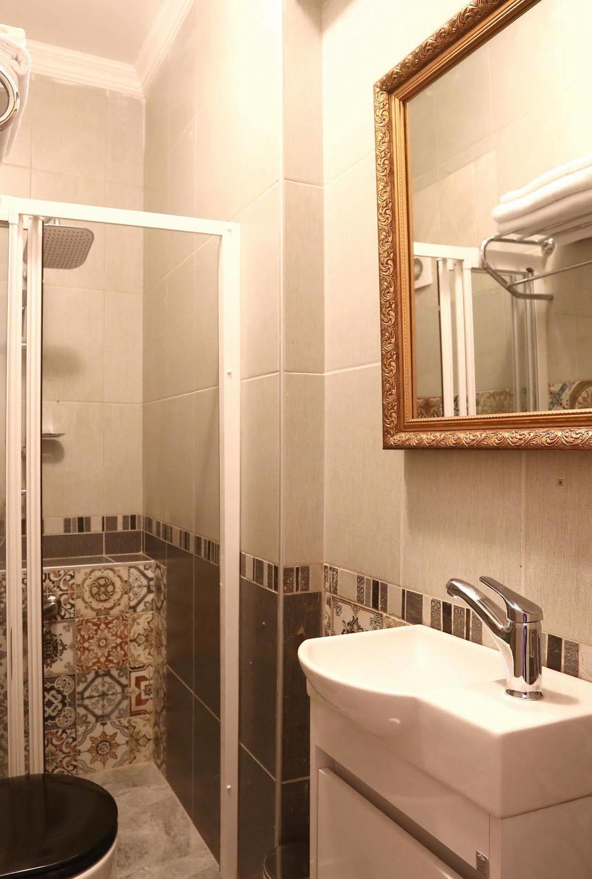 Taksim Green Star Hotel Istambul Exterior foto
