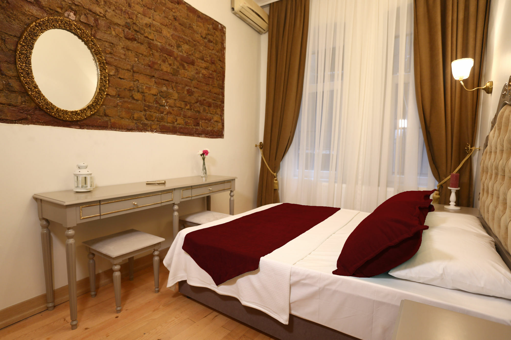 Taksim Green Star Hotel Istambul Exterior foto