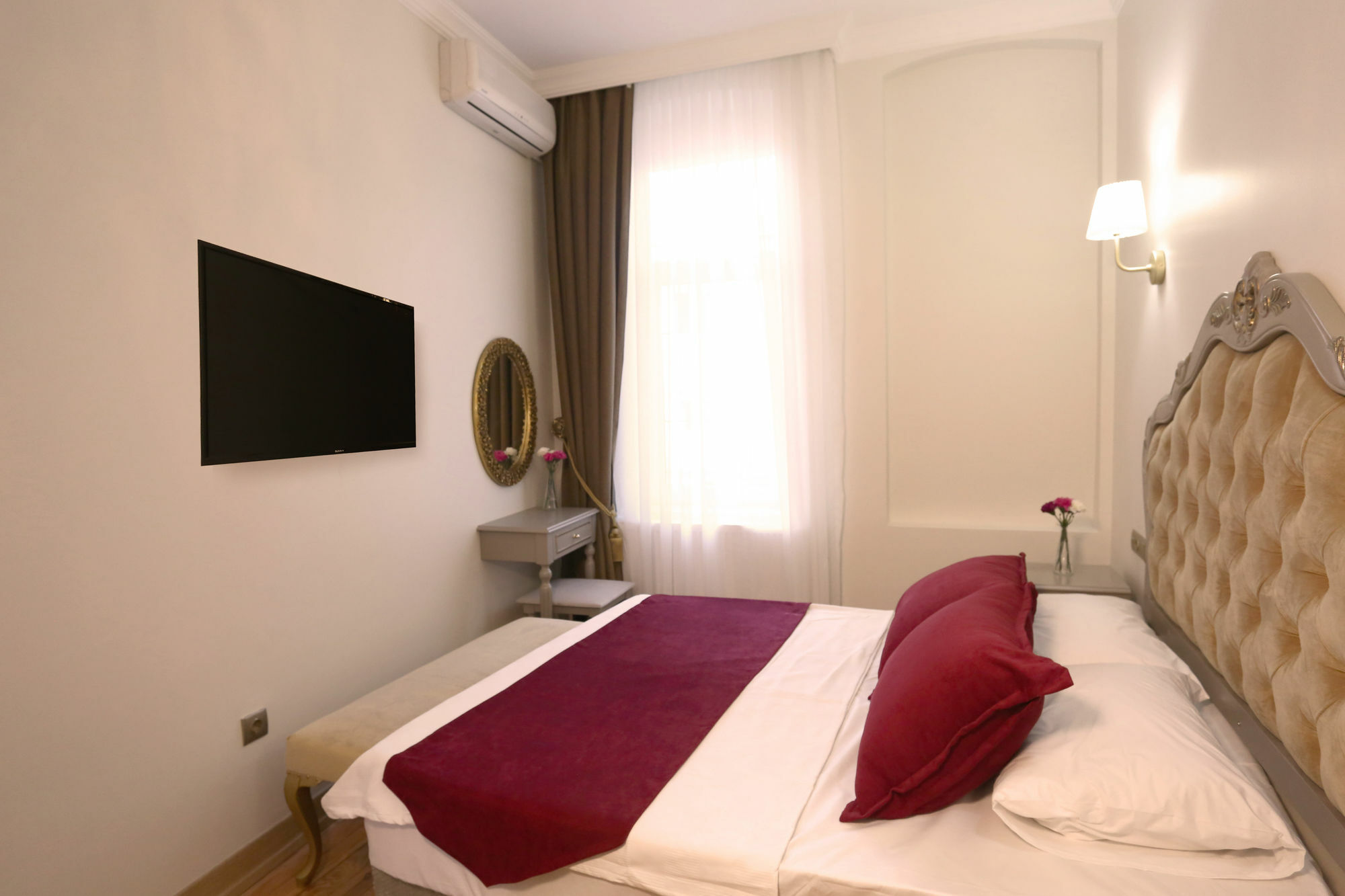 Taksim Green Star Hotel Istambul Exterior foto