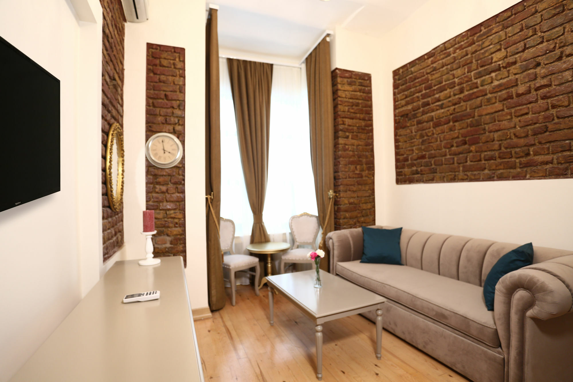 Taksim Green Star Hotel Istambul Exterior foto